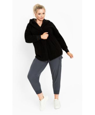 Women's Weekender Hooded Fleece Jacket