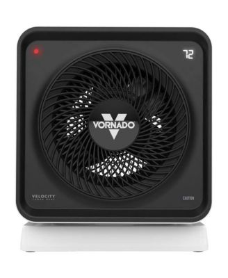 Velocity 5 Oscillating Cube Whole Room Space Heater