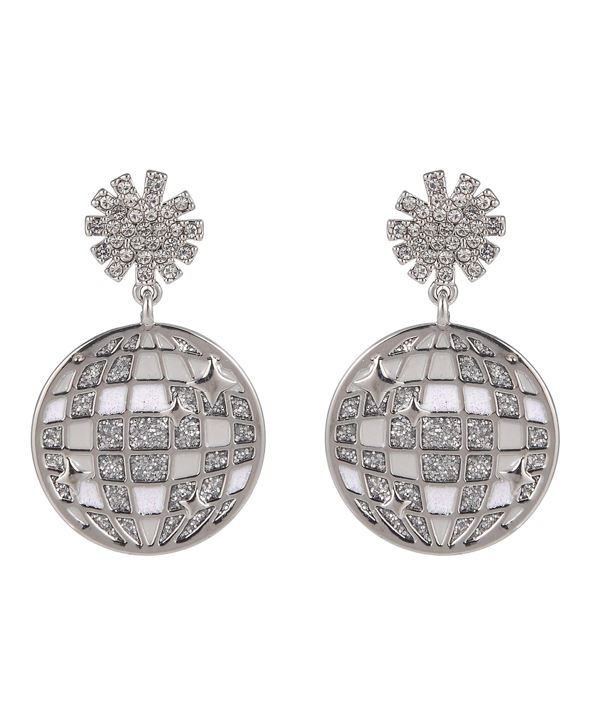 Hallmark Disco Ball Earrings