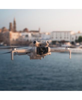 Mini 4 Pro Drone Fly More Combo Plus with RC 2 Remote Controller and High Capacity Batteries