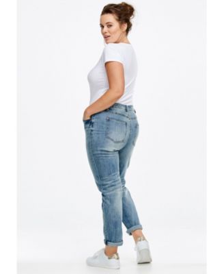 Women's Boyfriend Jean