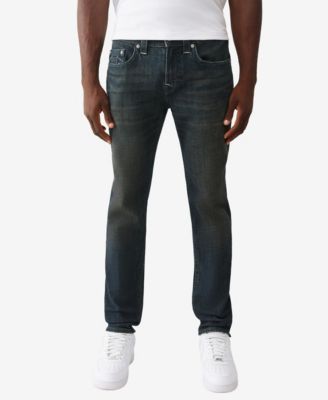 True Religion - Men's Rocco Skinny Slim Fit Jeans