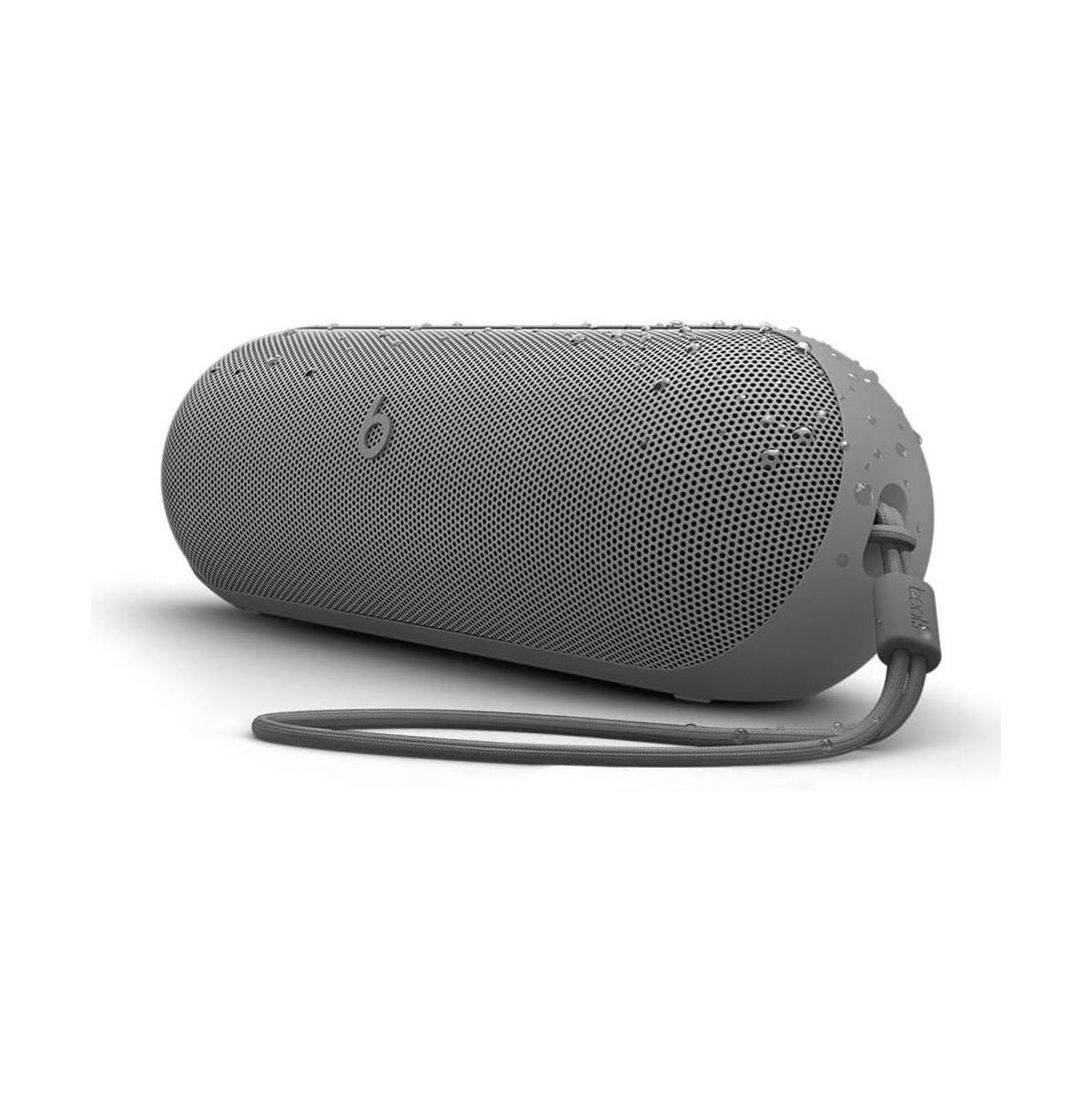 Beats Pill Portable Wireless Bluetooth Speaker and Charger - Light Gray