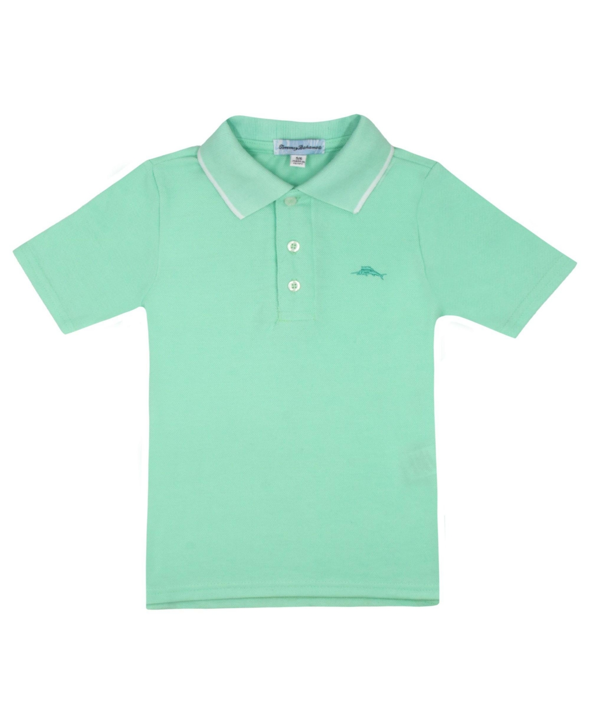Tommy Bahama Little and Big Boys 3 Pack Polo Shirts