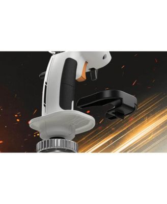 SOL-R Dual Flightstick Space Simulation Controller Set for PC