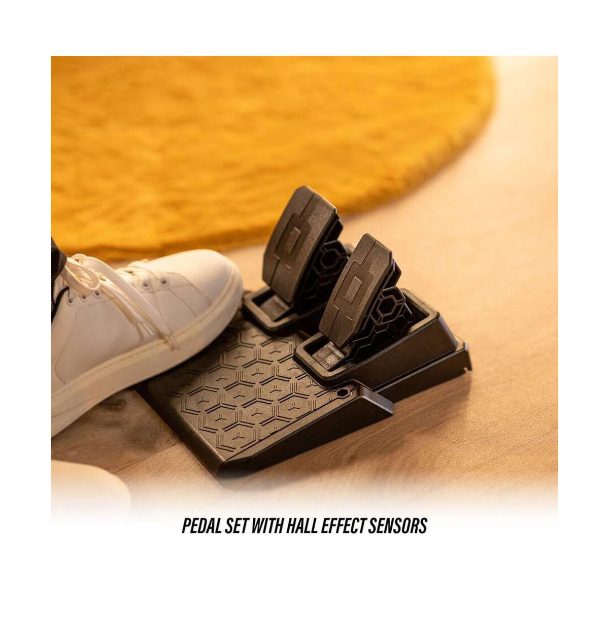 ThrustmasterFerrari 296 Gts Racing Wheel and Pedal Set for Xbox and Pc