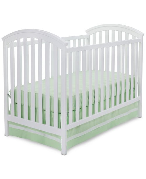 Delta Ashlee 3 In 1 Convertible Crib Reviews Furniture Macy S