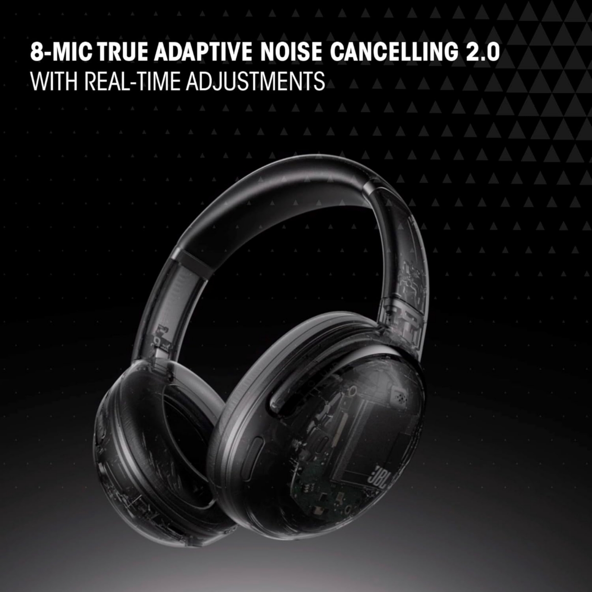 Jbl - Tour One M3 Smart Tx Over Ear Noise Cancelling Headphones