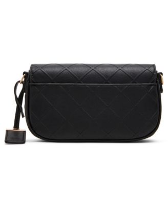 Emboss Saddle with Variegated Chain Strap