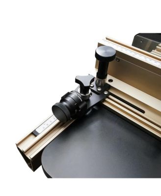 04550 Micro Adjuster Precision Fence Alignment Tool for Woodworking Router Table Fence