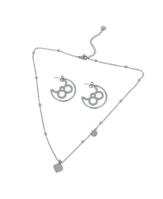 Women's The Giorno-Clover Jewellery Set