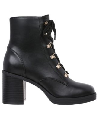 Women's Prittee Round-Toe Booties