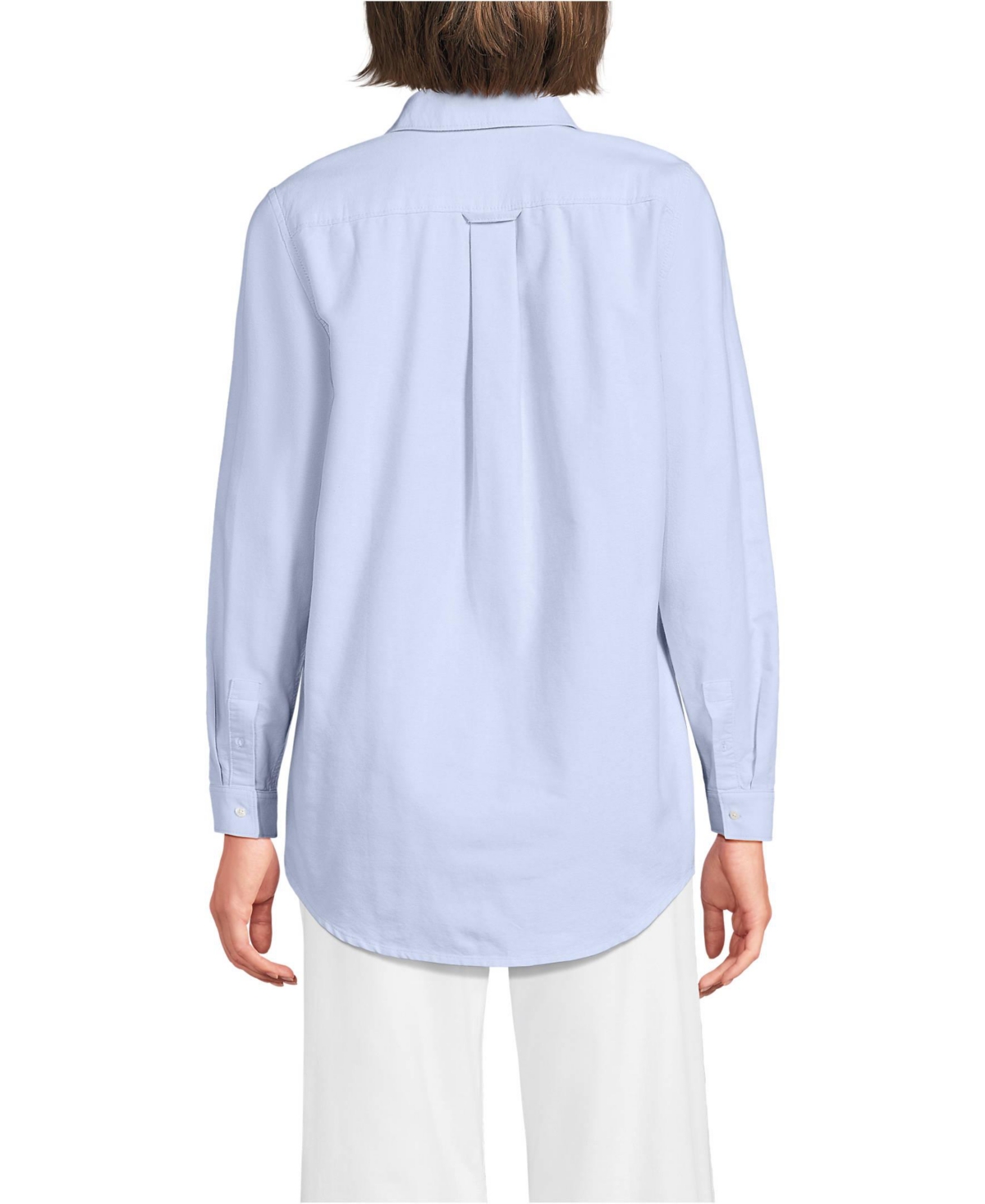 Lands' End Women's Oxford Shirt