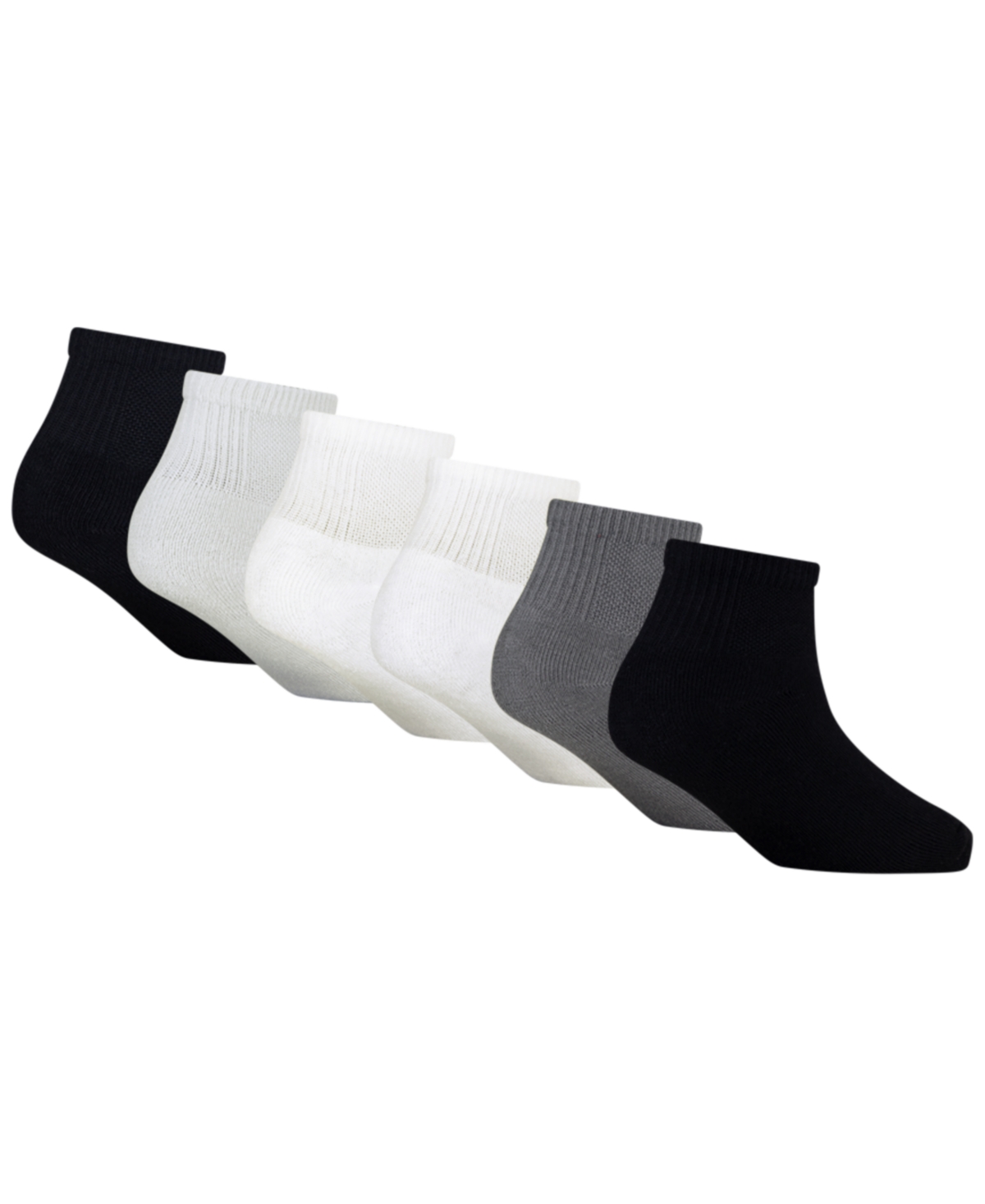 Jordan Big Boys 6-Pk. Ankle Socks
