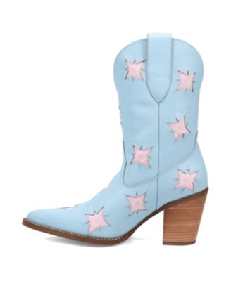 Women's Starburst Leather Boot
