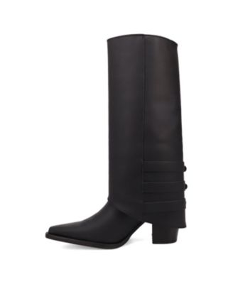 Women's Urban Cowgirl Leather Boot