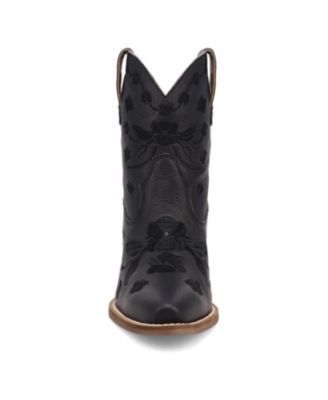Women's Sweetheart Leather Bootie