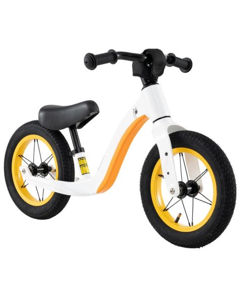 Детская игрушка GIVIMO Skonyon 12-Inch No-Pedal Balance Bike, Ages 3-6, цвет: Белый
