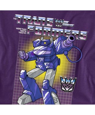 Big & Tall Transformers Shockwave T Shirt