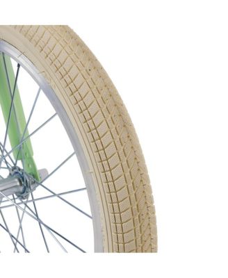 18-Inch Unicorn Kids Bike, Durable & Adjustable to Grow with Your Child