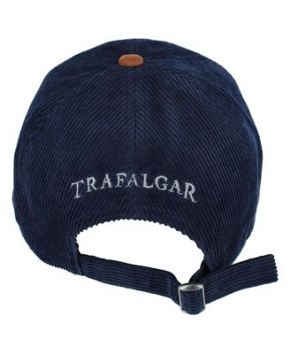 Men's The Original Classic 5 Panel Corduroy Baseball Hat with Faux Suede Brim