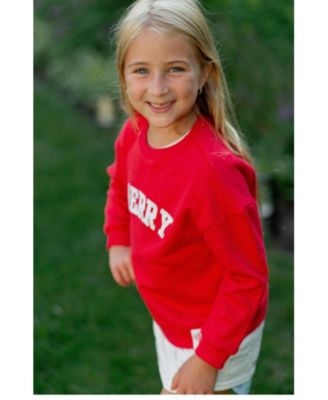 Kids Little/Big Unisex Merry Sweatshirt