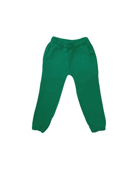 Детские брюки Bits & Bows Unisex Signature, цвет: Зелёный