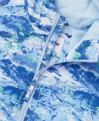 Girls Insulated Winter Jacket