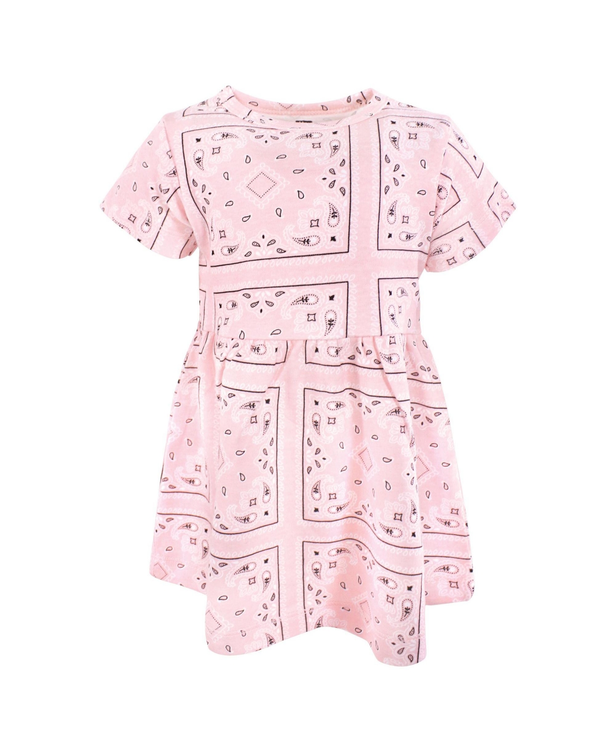 Hudson Baby Toddler Girls Cotton Dresses