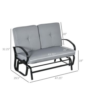 Durable Patio Furniture Set with Weatherproof Finish