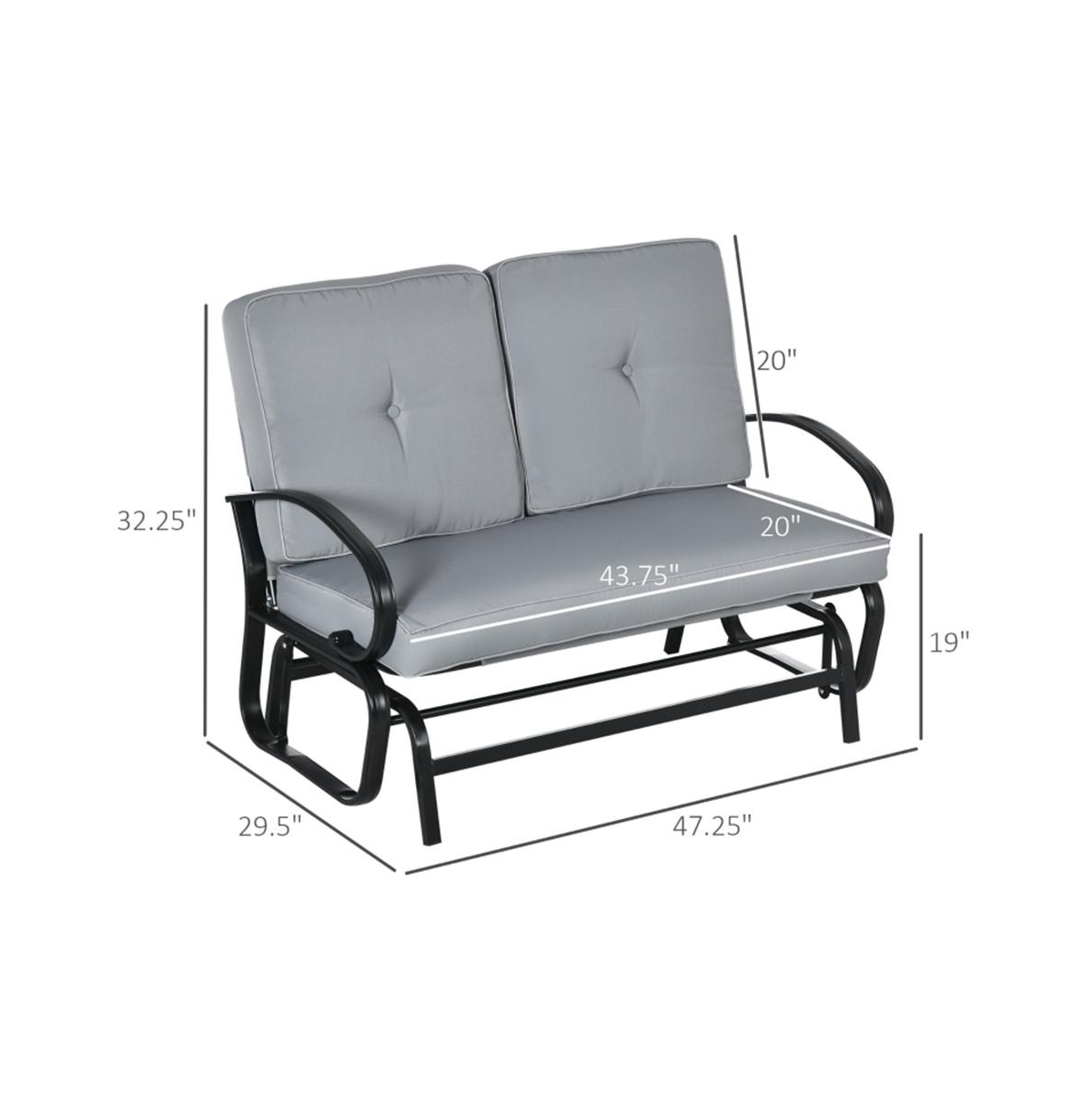 Durable Patio Furniture Set with Weatherproof Finish