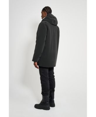 Men's Stockholm Matte Winter Coat