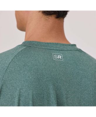 Men's Kiwi Green LS Outbound Tee