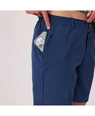 Men's Navy Go Short