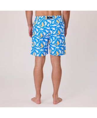 Men's Shark Squad Swim Short