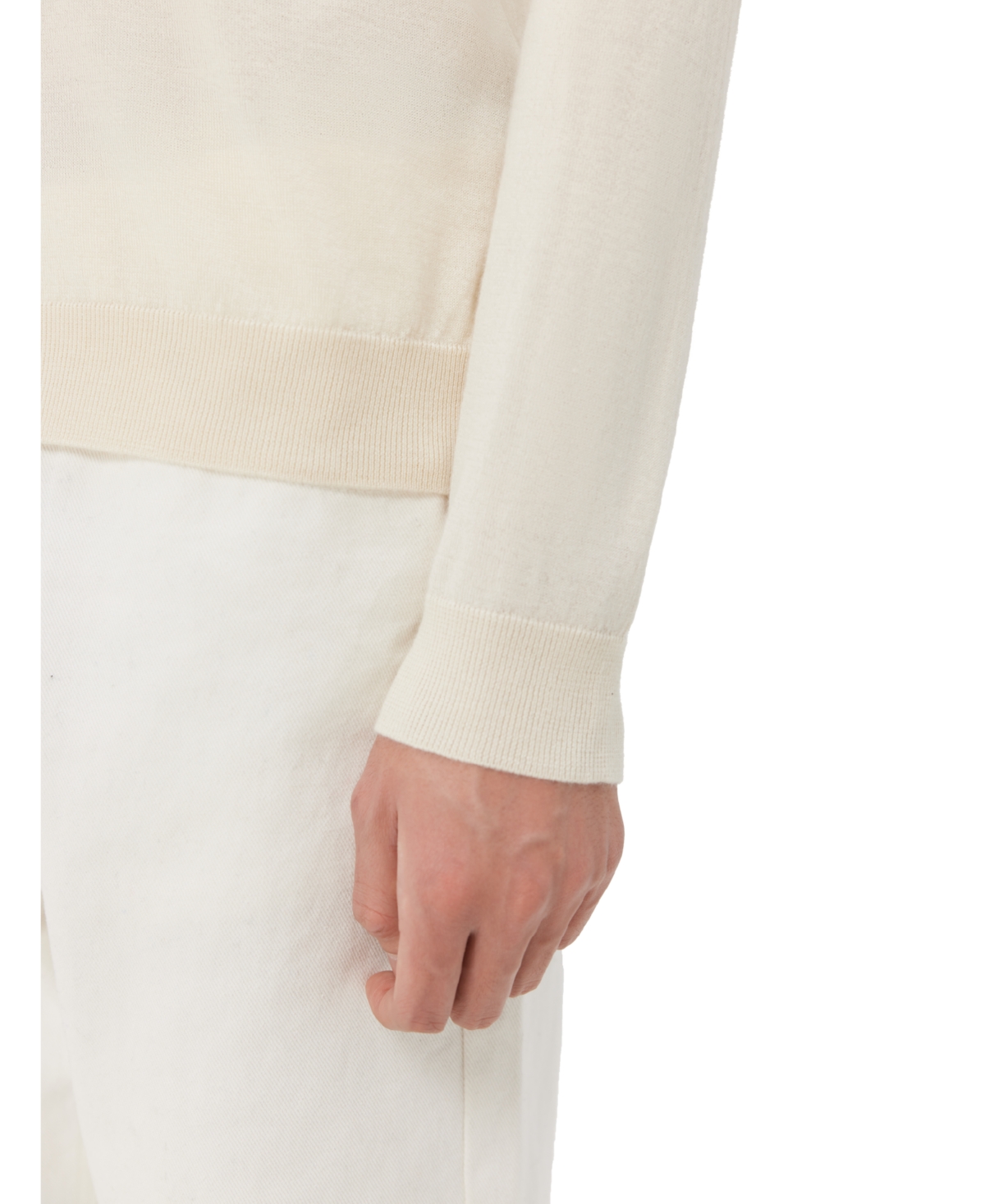 Gobi Cashmere Men's Cashmere Silk Polo