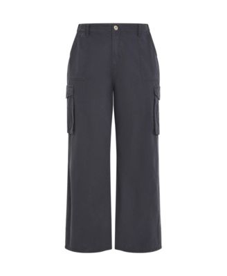 Plus Size Mia Cargo Pant