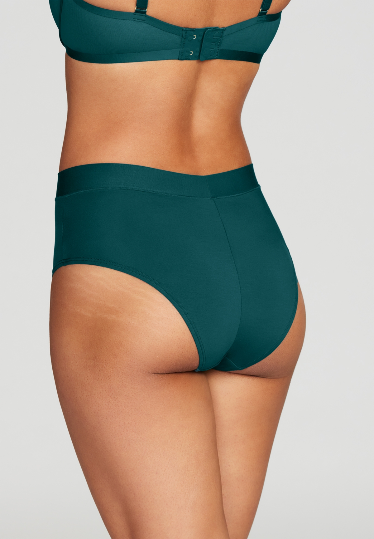 Cuup Women's The Thong - Mesh