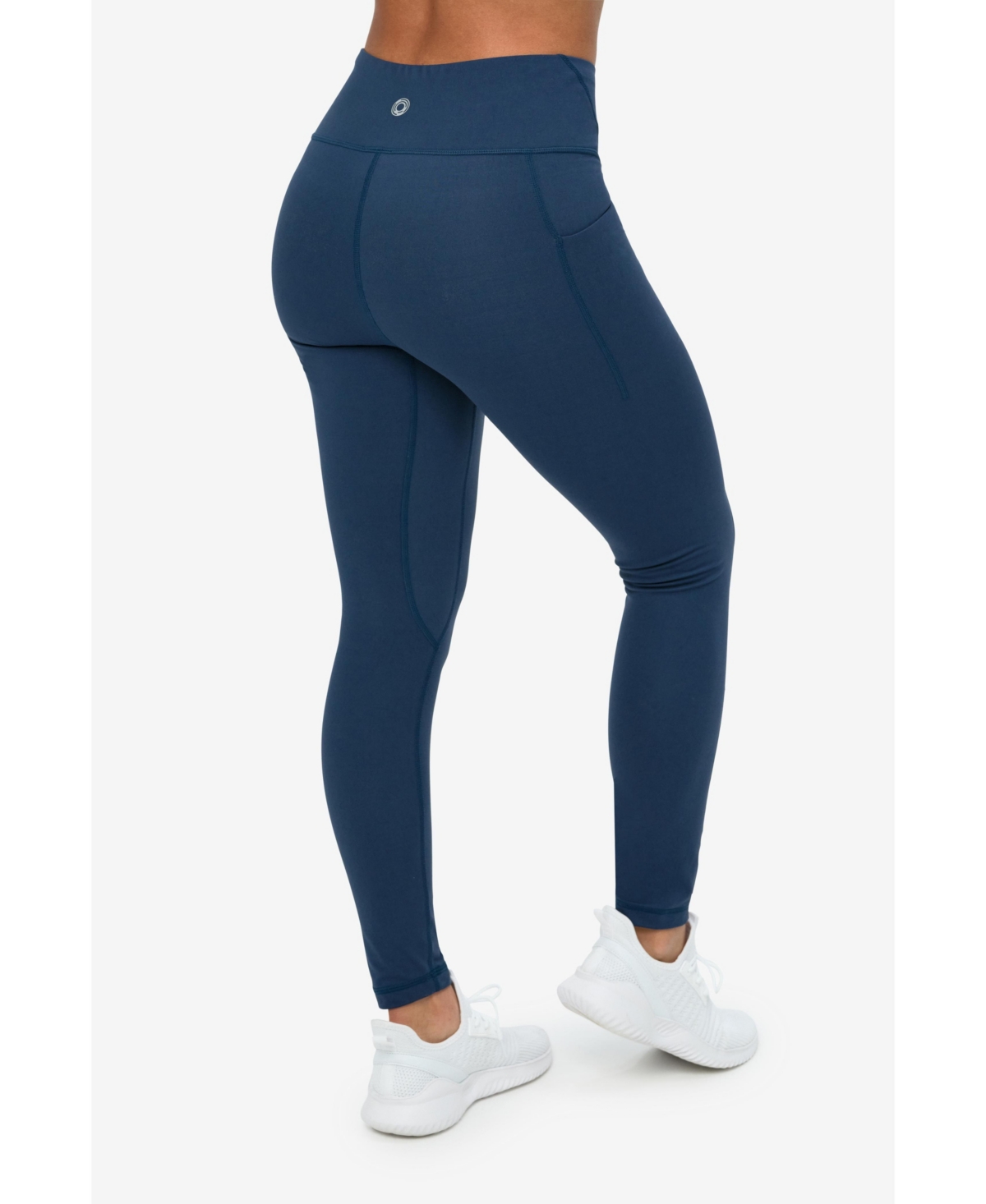 BloqUV Women's Upf 50+ Sun Protective Compression Leggings