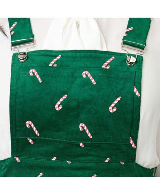 Plus Size Brionne Pinafore Skirt