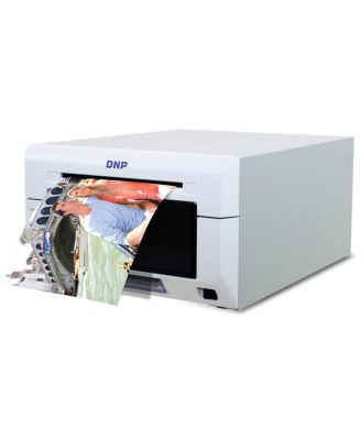 DS620A Dye Sub Professional Photo Printer, Print Sizes: 2x6" to 6x8"