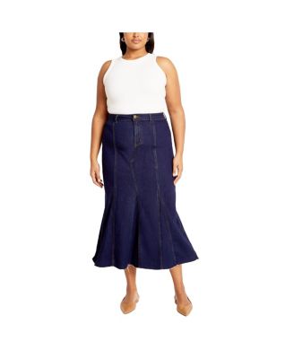 Plus Size Laylo Skirt