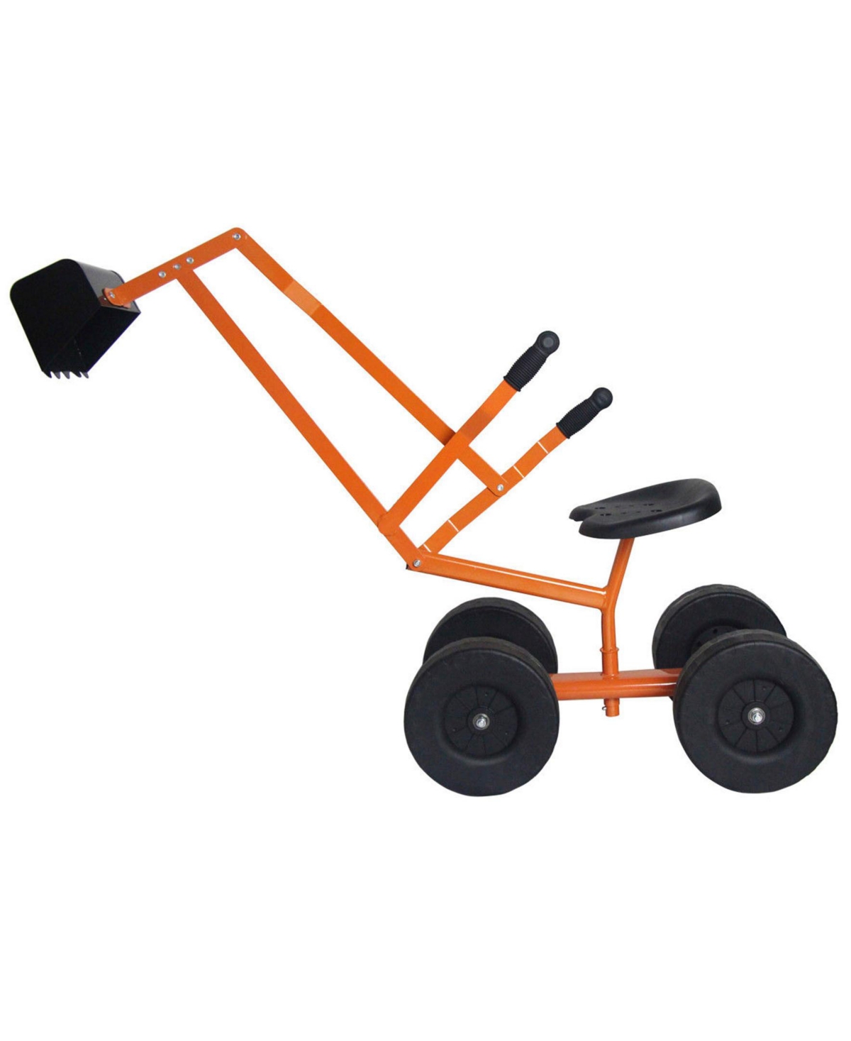 Heavy Duty Kid Ride-on Sand Digger Digging Excavator