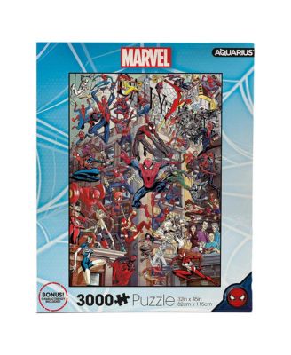 Marvel Spider-Man Heroes 3000 Piece Jigsaw Puzzle