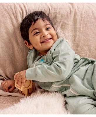 Baby Sleep Suit Cotton Fleece - 1.5 TOG