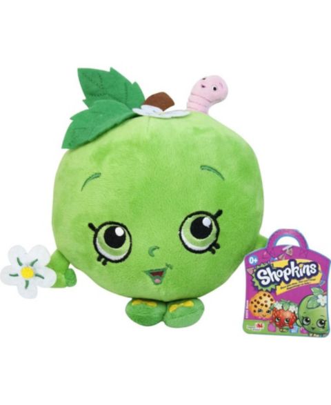 Детская мягкая игрушка License 2 Play Inc Apple Blossom 8" Plush, 1-Piece