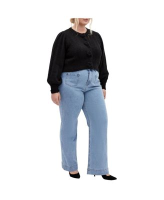 Plus Size Rosie Cardigan