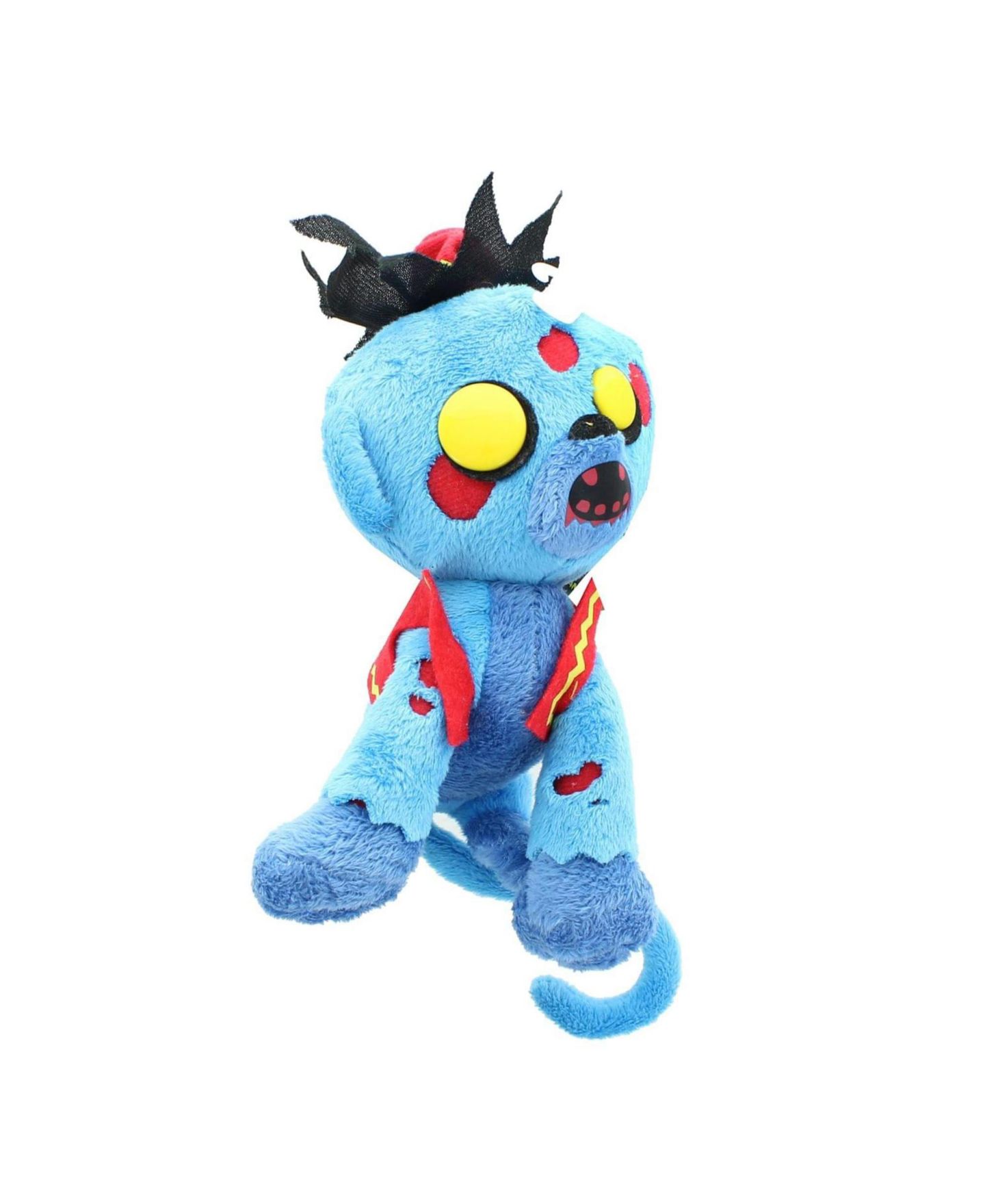 Детская мягкая игрушка Mezco Toyz Zombie Creepy 7" Plush — фото 1