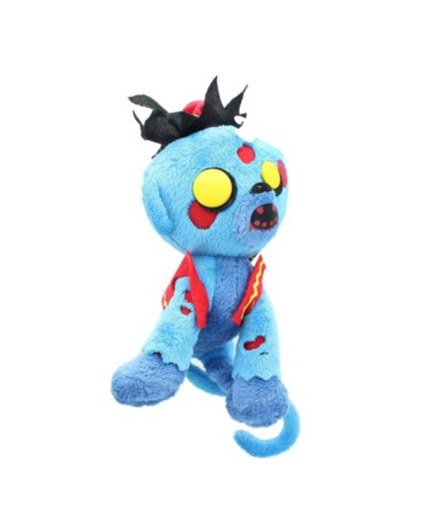 Детская мягкая игрушка Mezco Toyz Zombie Creepy 7" Plush