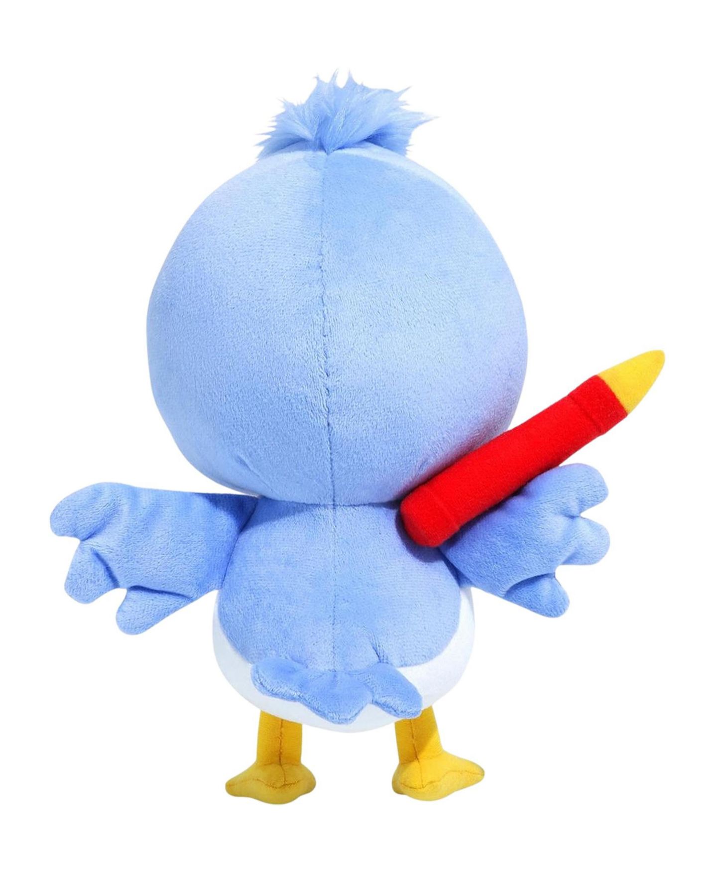 Фигурки Funko Villainous Valentines POP Plush Birdy 7 Inch Plush — фото 4